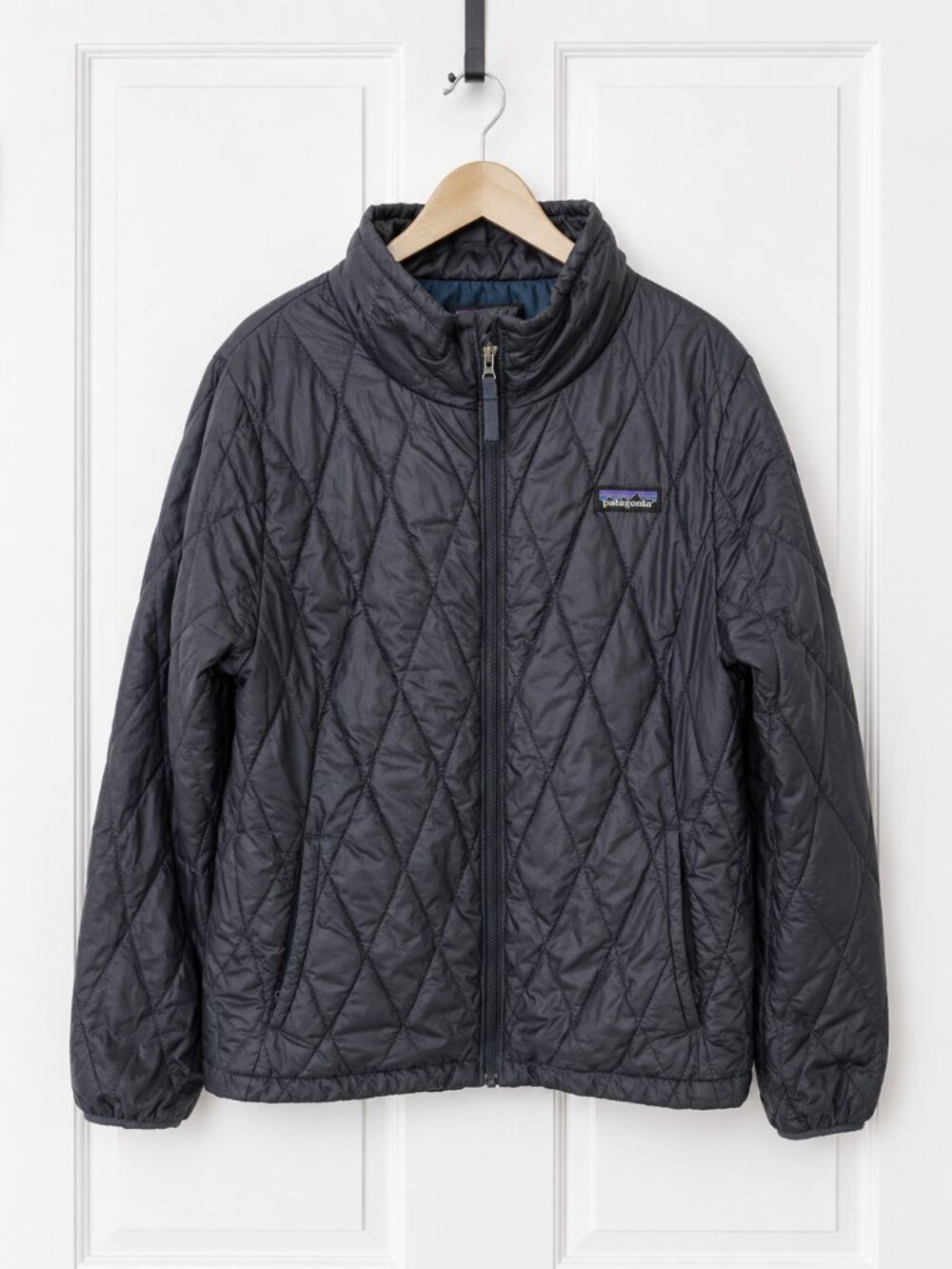 Patagonia Boys Quilted Jacket - Size M